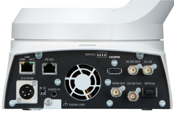 4K 60p Professional PTZ Camera - AW-UE150 | Panasonic North
